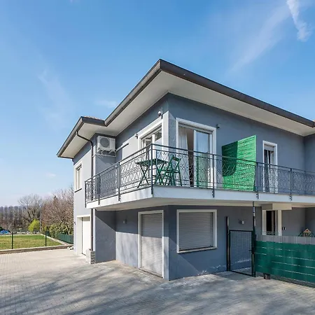 Sweet Peperoncino Apartment Arona