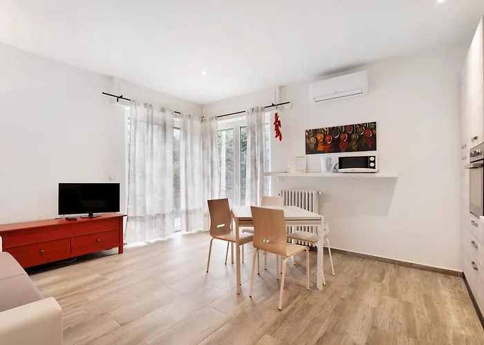 Apartament Sweet Peperoncino