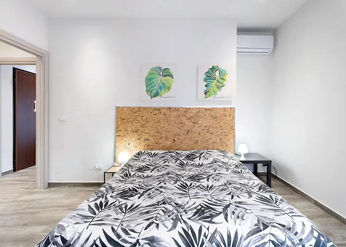 Apartmán Sweet Peperoncino Arona