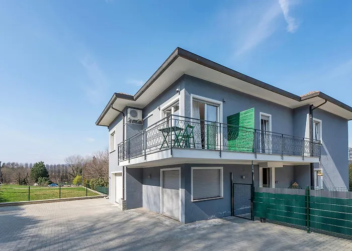 Sweet Peperoncino Appartement Arona